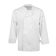 Chef Works Calgary Cool Vent unisex koksbuis wit XS