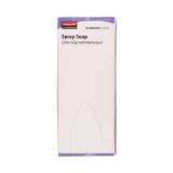 Rubbermaid Geparfumeerde Sprayzeep 800ml (6 Stuks)