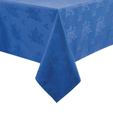 Mitre Luxury Traditions Tafelkleed Blauw 137x137cm