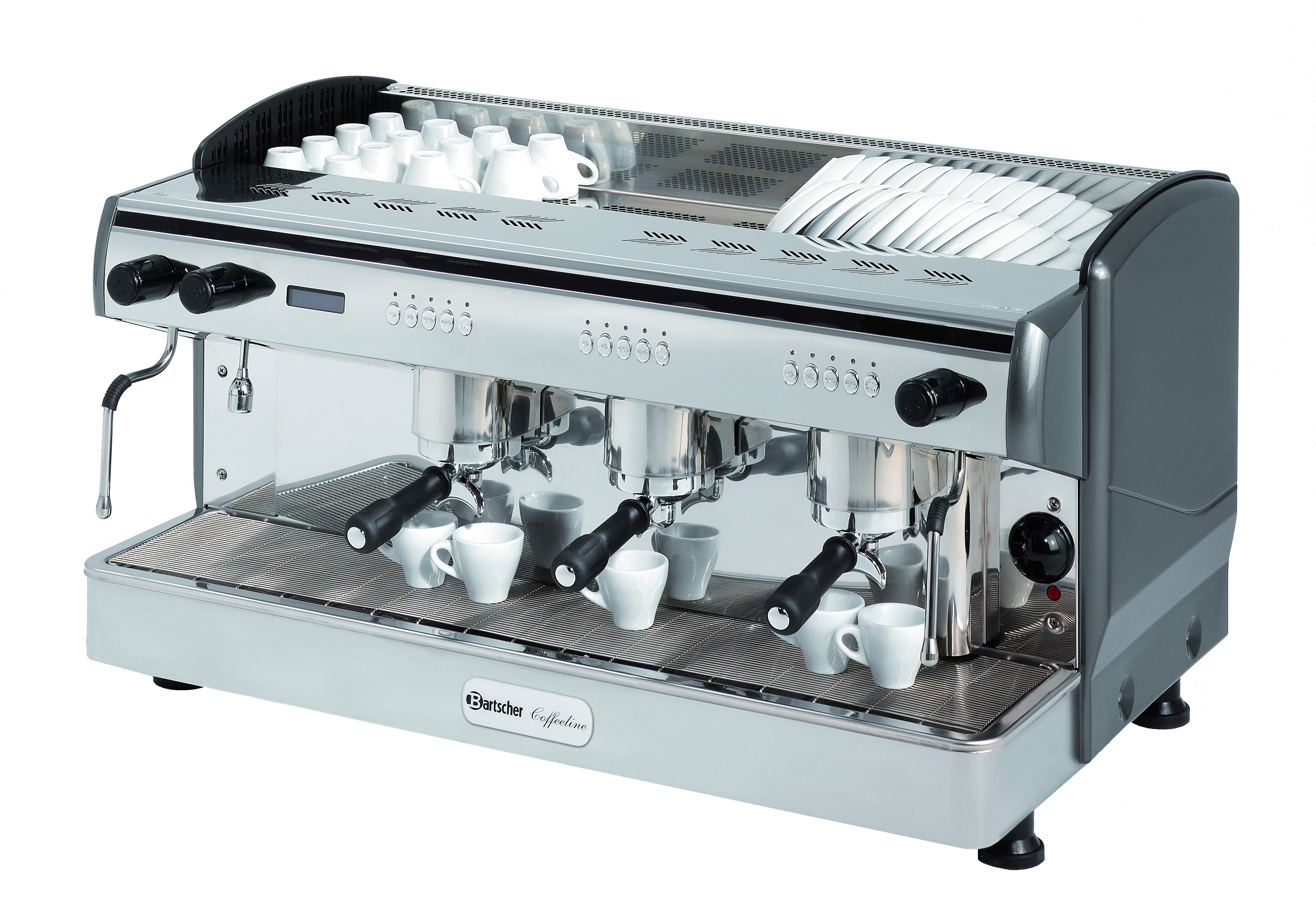 oorsprong Op het randje video Koffiemachine Coffeeline G3, 17,5l | 190162 | HOCO Horeca