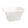 Fiesta Compostable composteerbare bagasse kommen vierkant 1130ml (50 stuks)