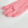 MAPA Vital 115 waterdichte werkhandschoenen roze - L