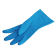 MAPA Vital 165 waterdichte handschoenen voor voedselbereiding blauw - L (1 paar)
