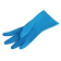 MAPA Vital 165 waterdichte handschoenen voor voedselbereiding blauw - M (1 paar)