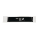 Olympia thermoskan sticker Tea