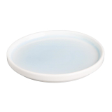 Olympia Fondant Borden Aqua Blauw 152mm (6 Stuks)