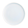 Olympia Fondant borden aqua blauw 215mm (6 stuks)