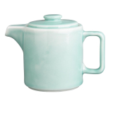 Olympia Fondant Theepot Mint Groen 450ml (2 Stuks)