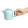 Olympia Fondant theepot mint groen 450ml (2 stuks)