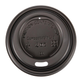 Fiesta Compostable 50 Deksels Voor Espressobekers 11,3cl (50 Stuks)