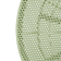 Bolero Opvouwbare Propyleen Tafel 800mm Mint Groen