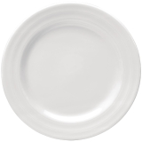 Intenzzo White borden 31cm (4 stuks)