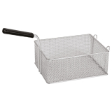 Mand gas friteuse - TOP- (grote mand)