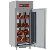 Rijpingskast Dry Aging Voor Vlees 850 Liter Geventileerd, 1 Deur 20x GN 2/1