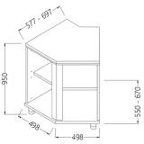 Neutrale Achterhoek - Open 45°