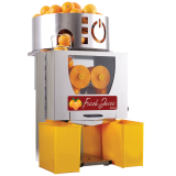 Automatische Citruspers - Automatische Aansluiting