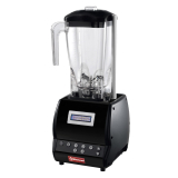 Professionele mixer, vierkant glas 2 liters, snelheidsregelaar, programmeerbaar Mixer professionnel, verre carré 2 Lit , variateur vitesse, programmable