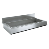 Optie : Bain-marie Kuip Met Droge Warmte 3x GN 1/1, H150mm