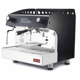 Koffiemachine 1 Groep, Automatisch - Zwart