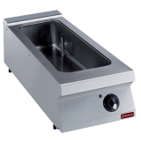 Elektrisch Bain-marie, 4 GN 1/3 H150 mm -top-