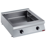 Elektrisch bain-marie, 8 GN 1/3 h150 mm -TOP-