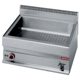 Bain-marie - Elektrisch GN 2/1 H150 mm -top-