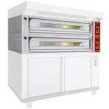 Elektrisch Modulair Oven 3 Platen, Capaciteit 3x 600x400 mm