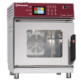 Elektrische Oven Stoom/convectieoven, 4x Gn2/3 Touch Screen  + Auto-cleaning