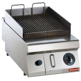 Gas Grill HP 400mm - Top