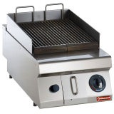 Gas grill HP 400mm - TOP