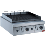 Gas Grill HP 800mm - Top