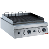 Grill op Gas HP 800mm  - Top