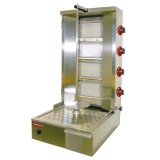 Gyros grill gas 55 kg