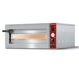 Elektrische Pizza-oven Ø 420 Mm, Kamer 420x420xh140 mm