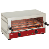 Elektrische toaster-salamander GN 1/1, 1 verdieping (520x320), met 