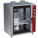 Convectie Oven op Gas, 10x En(gn) Automatische Bevochtiger