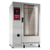 Electrische Oven Directe Stoom en Convectie, 20xgn2/1+cleaning