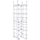 Structuur 15x bakken 5 l. ICE CREAM