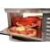 Band oven L.300 mm (H.110) met quartz 