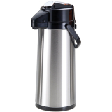 Thermos isothermisch, roestvrij staal 2,2 liter