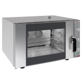 Elektrische Oven Stoom-convectie, 4x GN 1/1 of 600x400 mm