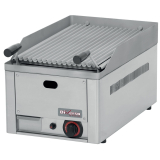 Lavasteengrill 1/2 Module 4kw