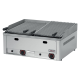 Lavasteengrill 1 Module 8 kW