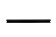 PRIJSKAARTHOUDER ZWART L/R 7072.1140