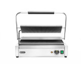 Contactgrill Panini Xl, Hendi, 230v/2700w, 548x464x(h)231mm