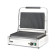 Contactgrill Panini XL, HENDI, 230V/2700W, 548x464x(H)231mm