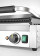 Contactgrill Panini XL, HENDI, 230V/2700W, 548x464x(H)231mm