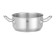 Kookpan laag - zonder deksel, HENDI, Kitchen Line, 1,5L, ⌀160x(H)75mm