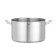 Kookpan middel - zonder deksel, HENDI, Kitchen Line, 15L, ⌀320x(H)190mm