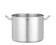 Kookpan hoog - zonder deksel, HENDI, Kitchen Line, 13,5L, ⌀280x(H)220mm